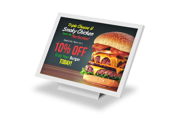 13.3 Inch PixelPaper Flyer