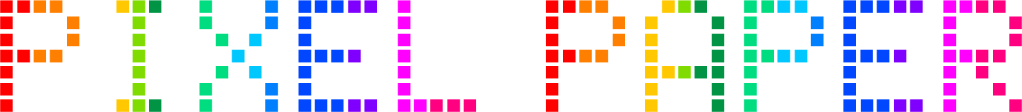 PixelPaper Labs Logo